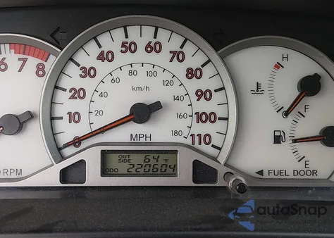 2007 Toyota Corolla S из США, поврежденный, VIN 1NXBR30EX7Z912015